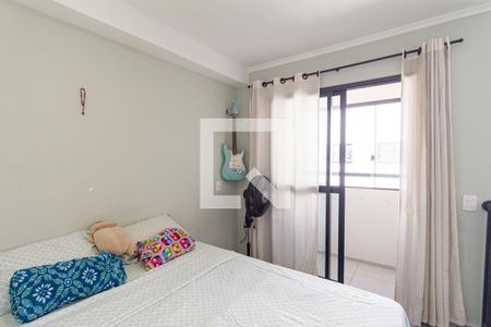 Quarto de apartamento para alugar com 1 quarto, 38m² em Bonfim, Osasco