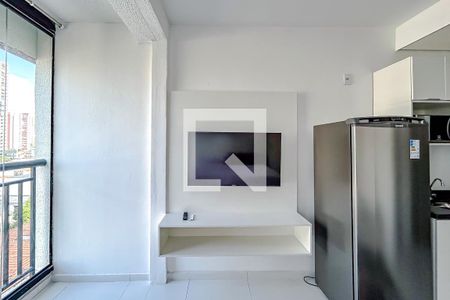 Studio de kitnet/studio para alugar com 1 quarto, 23m² em Vila Azevedo, São Paulo