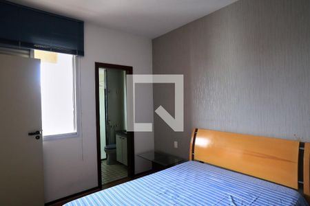 Quarto Suíte de apartamento para alugar com 1 quarto, 38m² em São Pedro, Belo Horizonte