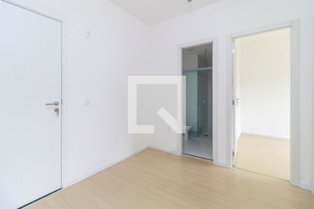 Sala - Cozinha de apartamento para alugar com 2 quartos, 29m² em Santo Amaro, São Paulo