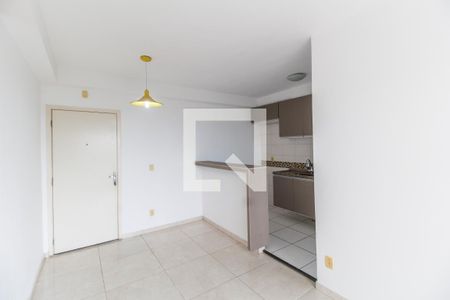 Sala  de apartamento para alugar com 2 quartos, 60m² em Parque Viana, Barueri