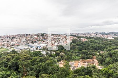 Vista da Sala de apartamento para alugar com 2 quartos, 60m² em Parque Viana, Barueri