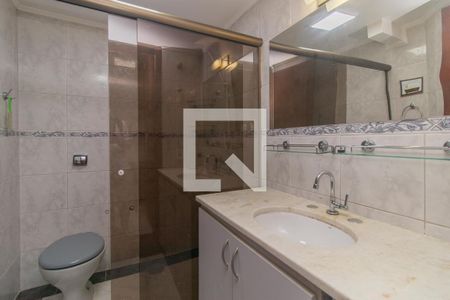 Banheiro de apartamento à venda com 1 quarto, 63m² em Cidade Baixa, Porto Alegre