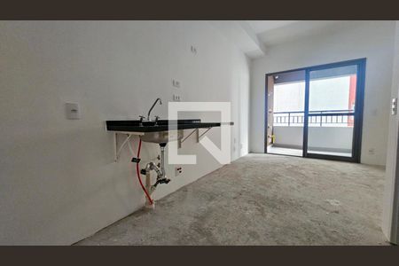 Studio de kitnet/studio à venda com 1 quarto, 25m² em Tatuapé, São Paulo