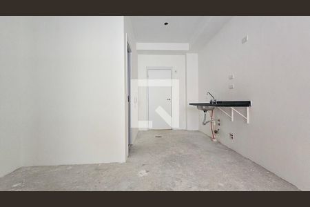 Studio de kitnet/studio à venda com 1 quarto, 25m² em Tatuapé, São Paulo