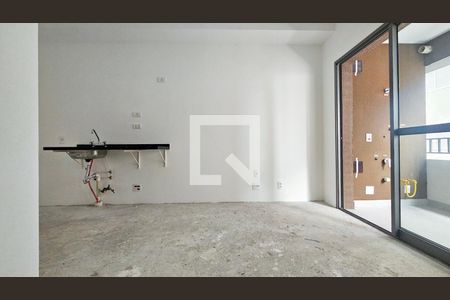 Studio de kitnet/studio à venda com 1 quarto, 25m² em Tatuapé, São Paulo