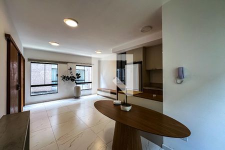 Sala de Jantar de casa para alugar com 3 quartos, 120m² em Água Rasa, São Paulo