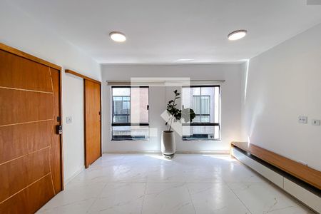 Sala de casa para alugar com 3 quartos, 120m² em Água Rasa, São Paulo