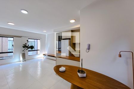 Sala de casa para alugar com 3 quartos, 120m² em Água Rasa, São Paulo