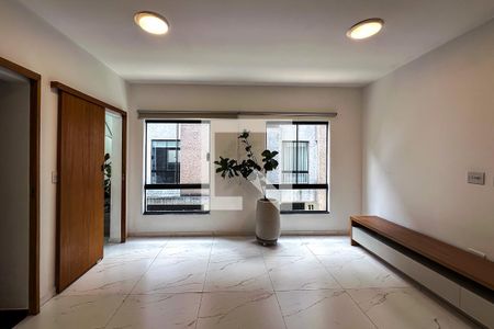 Sala de casa para alugar com 3 quartos, 120m² em Água Rasa, São Paulo