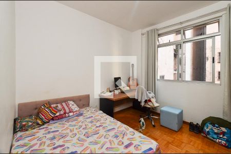 Quarto 2 de apartamento para alugar com 3 quartos, 96m² em Centro, Belo Horizonte