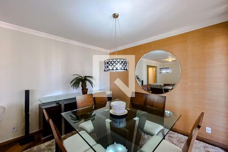 Sala de apartamento para alugar com 3 quartos, 130m² em Jardim Analia Franco, São Paulo