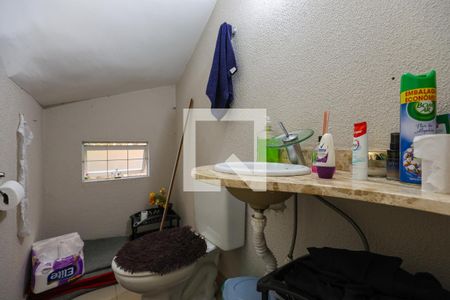 Lavabo de casa à venda com 3 quartos, 160m² em Jardim Colombo, São Paulo