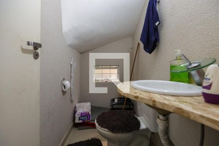 Lavabo de casa à venda com 3 quartos, 160m² em Jardim Colombo, São Paulo