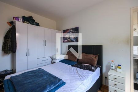 Suíte 1 de casa à venda com 3 quartos, 160m² em Jardim Colombo, São Paulo