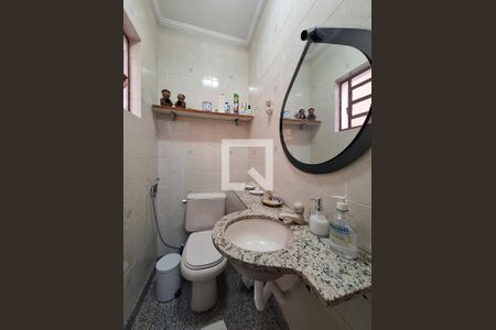 Lavabo de casa à venda com 3 quartos, 200m² em Chacara do Encosto, São Paulo