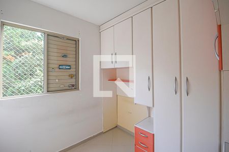 Quarto 1 de apartamento para alugar com 3 quartos, 64m² em Baeta Neves, São Bernardo do Campo