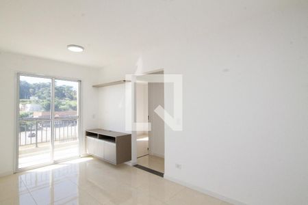 Sala de apartamento para alugar com 2 quartos, 49m² em Tijuco Preto, Cotia