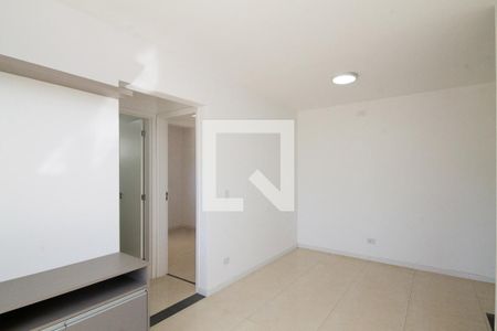 Sala de apartamento para alugar com 2 quartos, 49m² em Tijuco Preto, Cotia