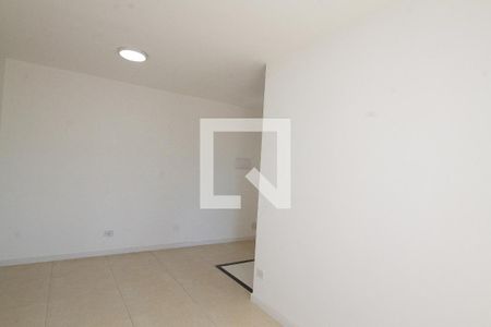 Sala de apartamento para alugar com 2 quartos, 49m² em Tijuco Preto, Cotia