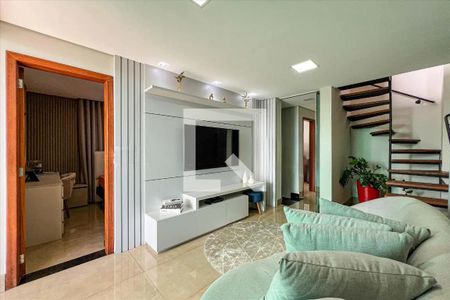 Apartamento para alugar com 4 quartos, 200m² em Santa Efigênia, Belo Horizonte