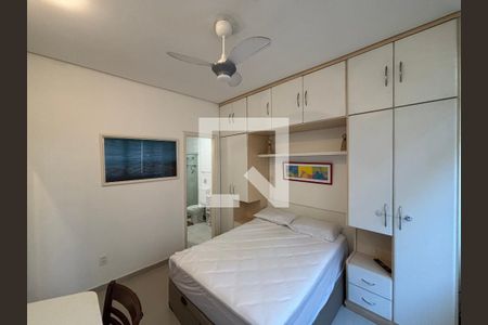 Suíte canadense de apartamento à venda com 1 quarto, 40m² em Copacabana, Rio de Janeiro