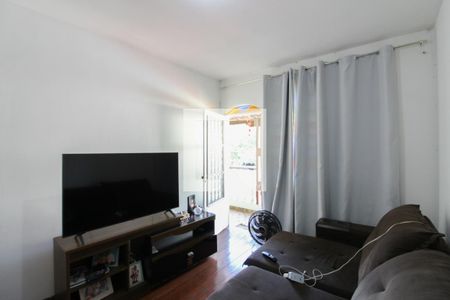Casa 1 - Sala de casa à venda com 6 quartos, 360m² em Letícia, Belo Horizonte