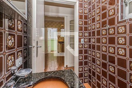 banheiro social_4 de casa à venda com 3 quartos, 228m² em Sacomã, São Paulo