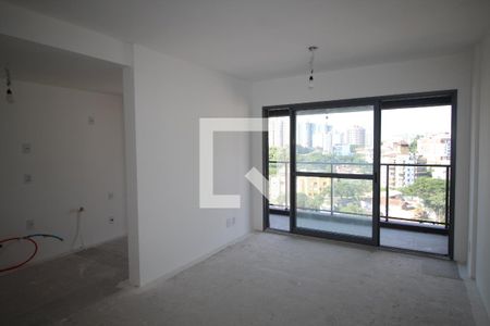 Sala de apartamento à venda com 3 quartos, 93m² em Boa Vista, Porto Alegre