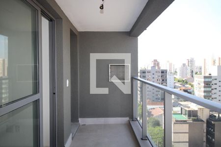 Varanda da Sala de apartamento à venda com 3 quartos, 93m² em Boa Vista, Porto Alegre