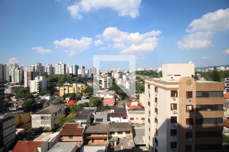 Vista da Sacada de apartamento à venda com 3 quartos, 93m² em Boa Vista, Porto Alegre