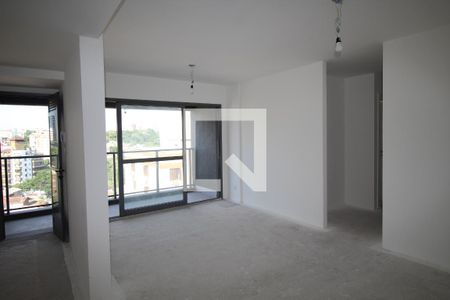 Sala de apartamento à venda com 3 quartos, 93m² em Boa Vista, Porto Alegre