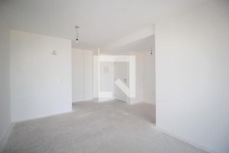 Sala de apartamento à venda com 3 quartos, 93m² em Boa Vista, Porto Alegre