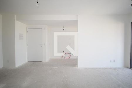 Sala de apartamento à venda com 3 quartos, 93m² em Boa Vista, Porto Alegre