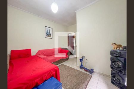 Sala (Casa 2) de casa para alugar com 3 quartos, 220m² em Santo Antônio, Osasco