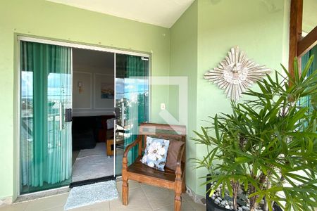 Varanda da Sala de casa para alugar com 4 quartos, 300m² em Ouro Preto, Belo Horizonte