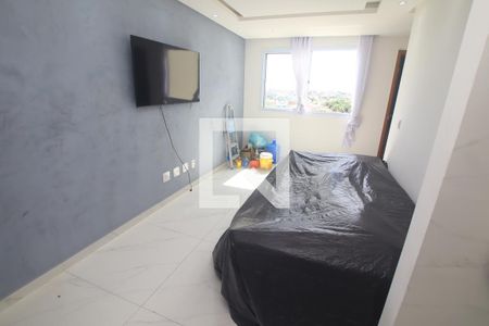 Sala de apartamento para alugar com 2 quartos, 45m² em Fazenda Cassange, Salvador