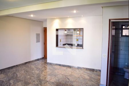 Sala de apartamento para alugar com 2 quartos, 79m² em Jardim Sao Luiz, Ribeirão Preto
