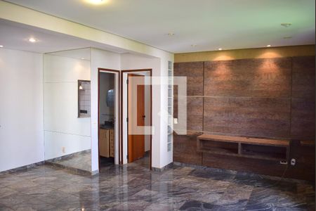 Sala de apartamento para alugar com 2 quartos, 79m² em Jardim Sao Luiz, Ribeirão Preto