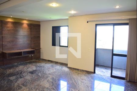 Sala de apartamento para alugar com 2 quartos, 79m² em Jardim Sao Luiz, Ribeirão Preto