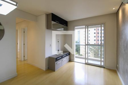 Sala  de apartamento à venda com 3 quartos, 62m² em Vila Andrade, São Paulo