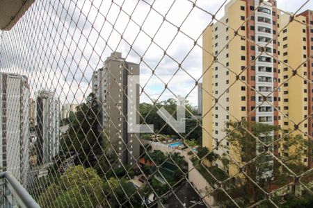 Vista Varanda  de apartamento à venda com 3 quartos, 62m² em Vila Andrade, São Paulo