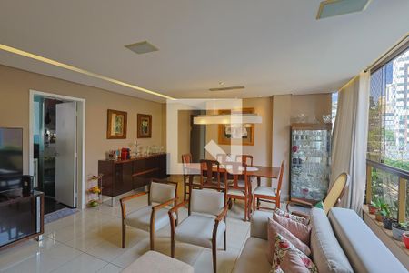 Apartamento para alugar com 3 quartos, 90m² em Anchieta, Belo Horizonte