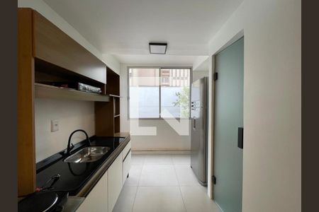 Kitnet/Studio para alugar com 1 quarto, 26m² em Centro, São Leopoldo