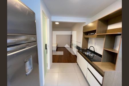 Studio de kitnet/studio para alugar com 1 quarto, 26m² em Centro, São Leopoldo