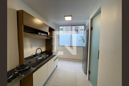 Kitnet/Studio para alugar com 1 quarto, 26m² em Centro, São Leopoldo
