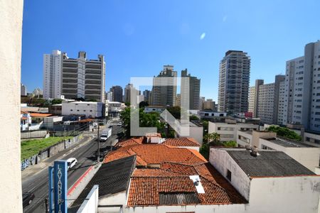 Sala - Vista de apartamento à venda com 2 quartos, 74m² em Cambuí, Campinas