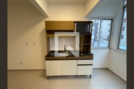 Studio de kitnet/studio para alugar com 1 quarto, 26m² em Centro, São Leopoldo