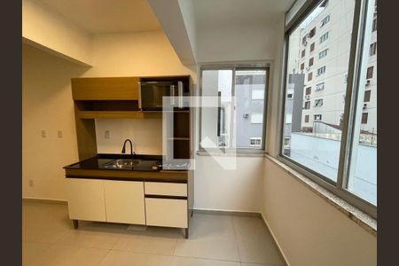 Kitnet/Studio para alugar com 1 quarto, 26m² em Centro, São Leopoldo