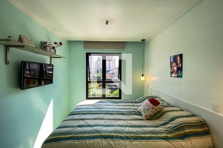 Quarto1 de apartamento à venda com 2 quartos, 70m² em Vila Regente Feijó, São Paulo